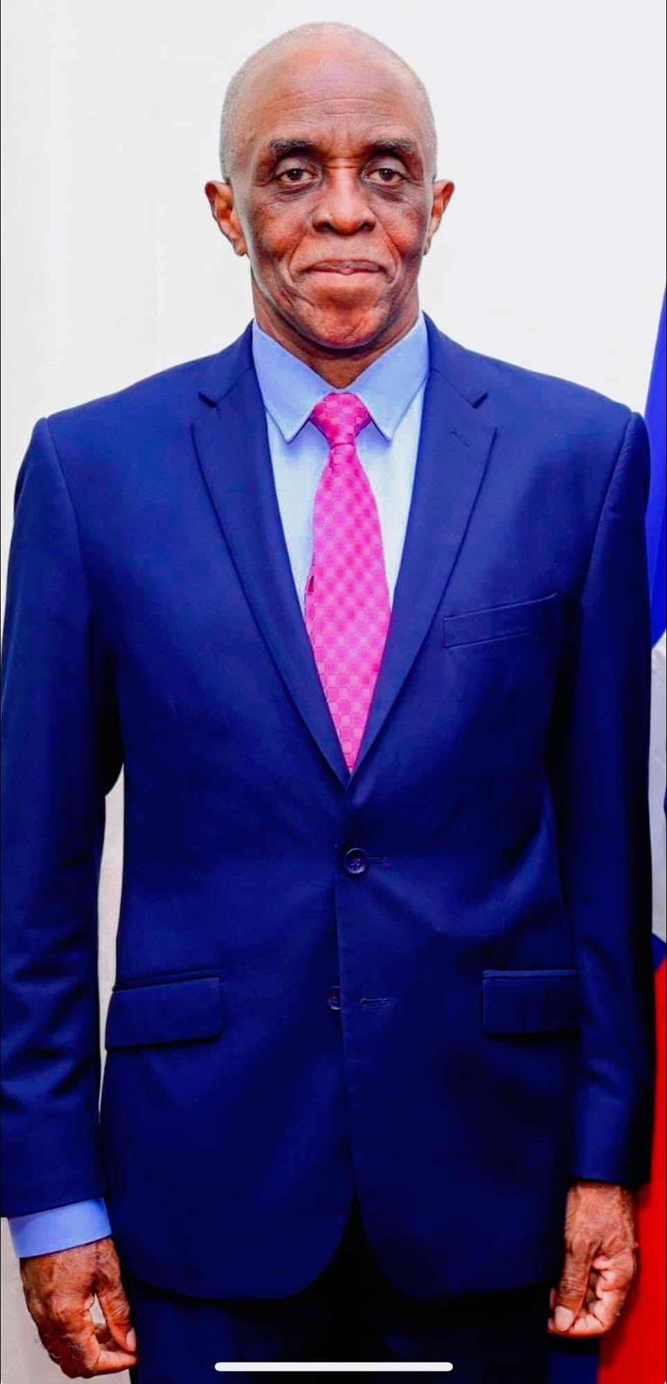 Paul Antoine Bien-Aimé